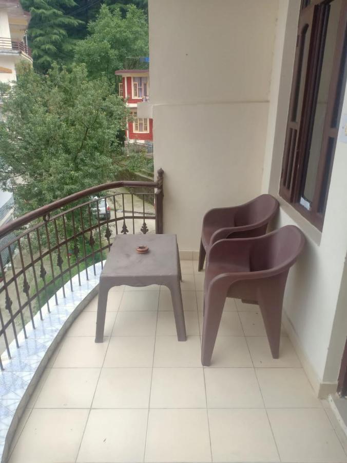 Aman Inn Dharamshala Esterno foto