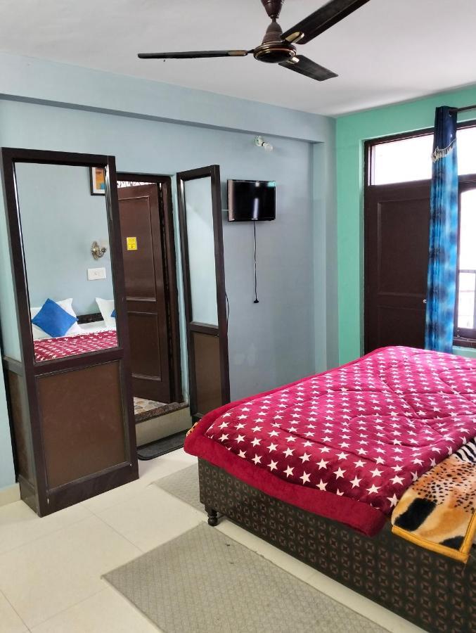 Aman Inn Dharamshala Esterno foto