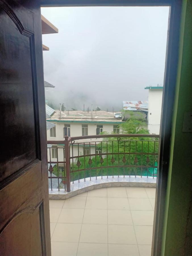 Aman Inn Dharamshala Esterno foto