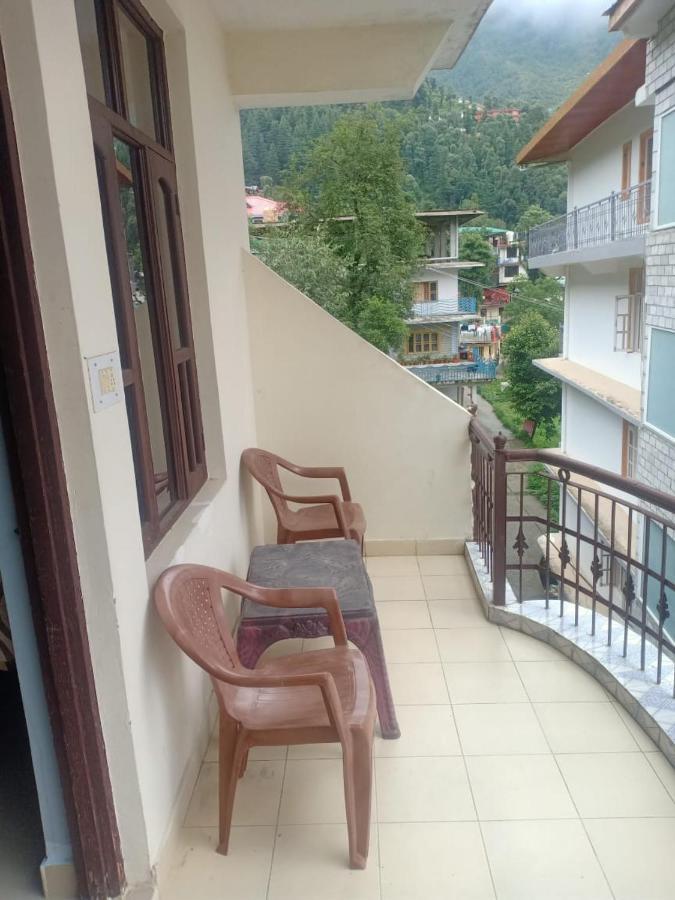 Aman Inn Dharamshala Esterno foto
