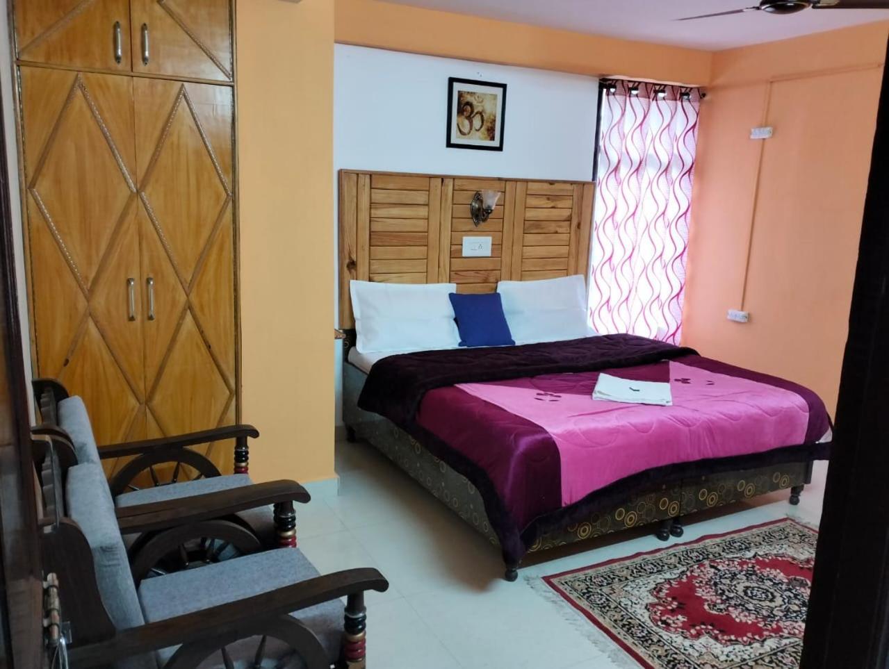Aman Inn Dharamshala Esterno foto