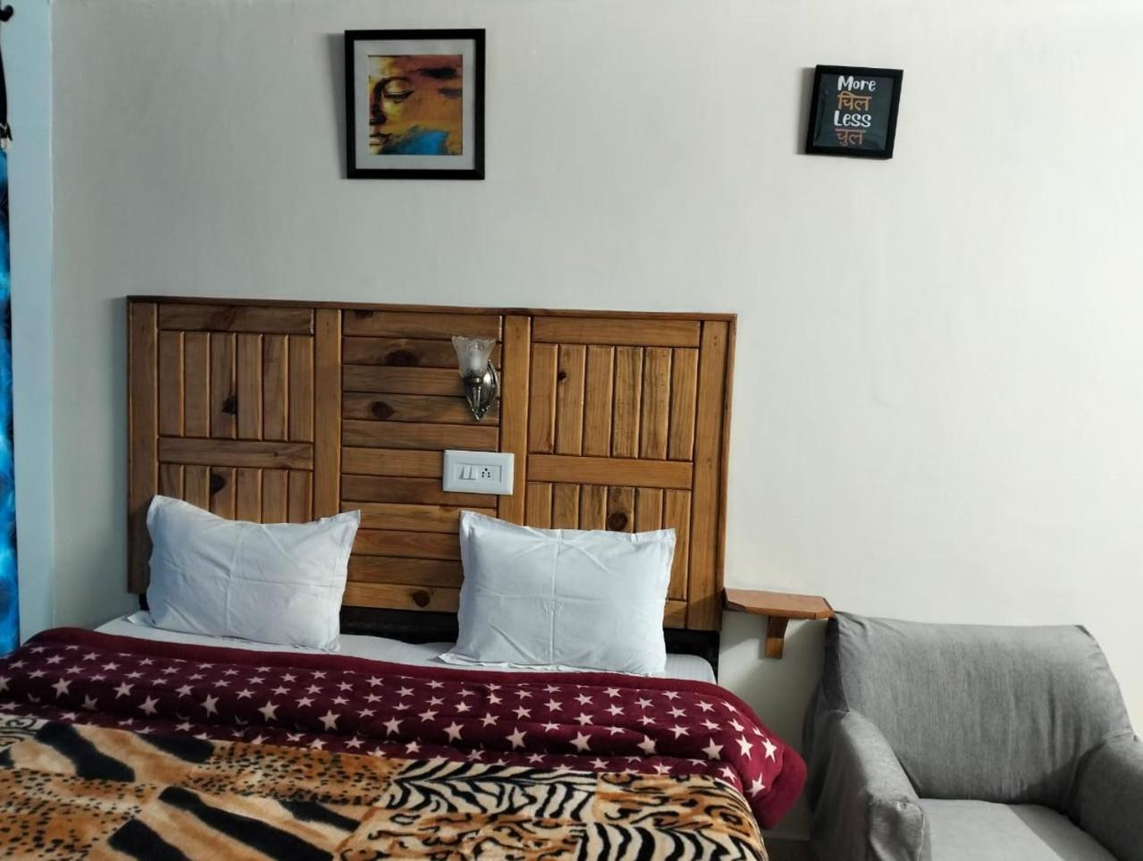 Aman Inn Dharamshala Esterno foto