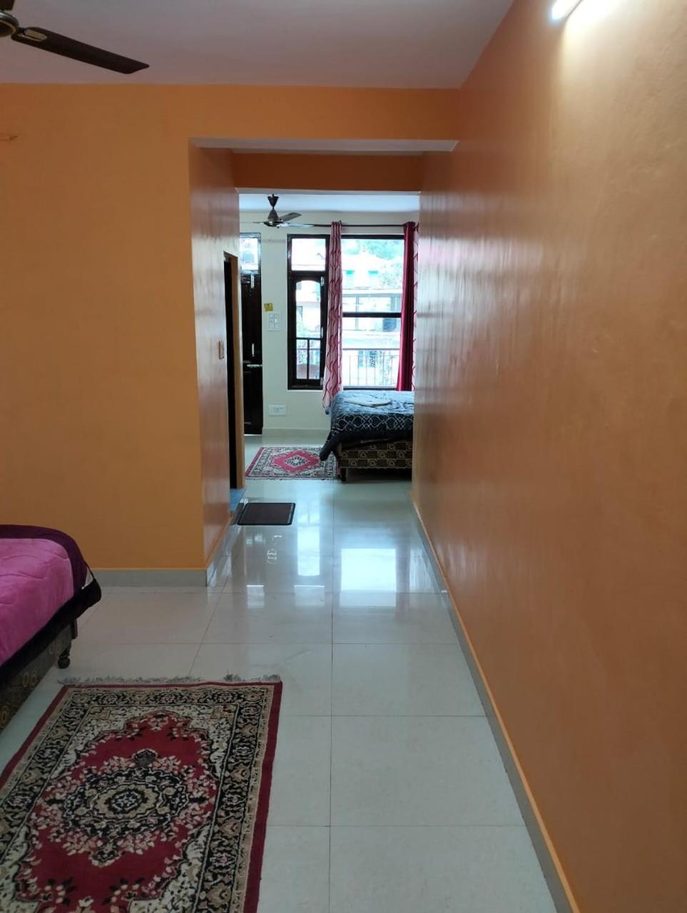 Aman Inn Dharamshala Esterno foto