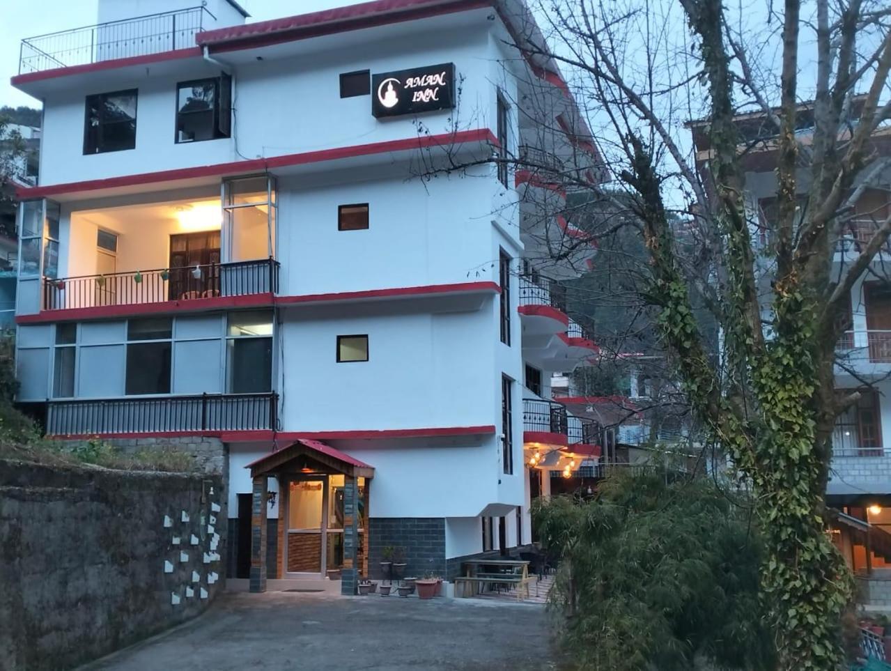 Aman Inn Dharamshala Esterno foto