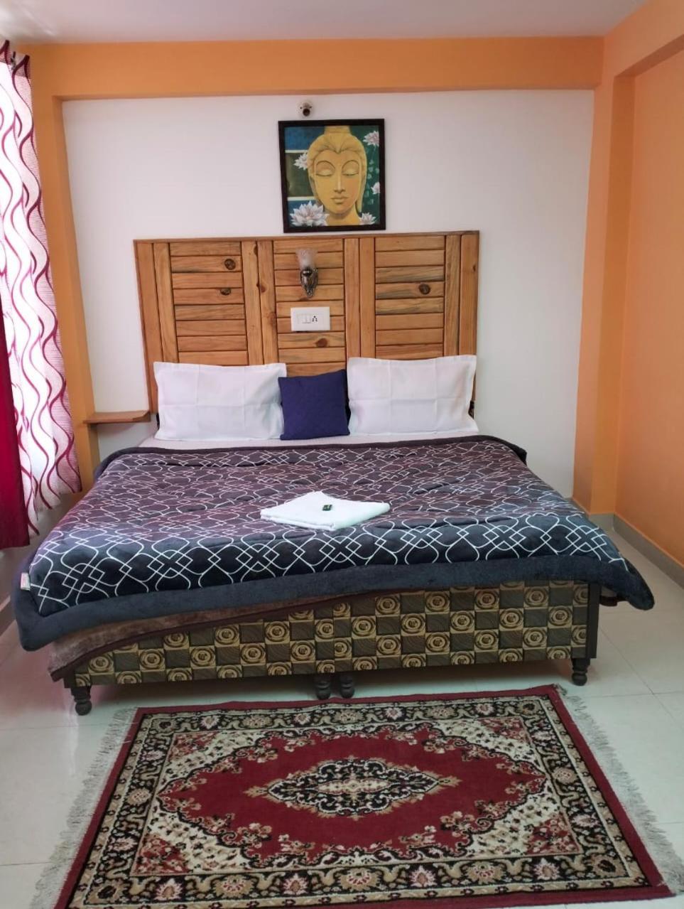 Aman Inn Dharamshala Esterno foto