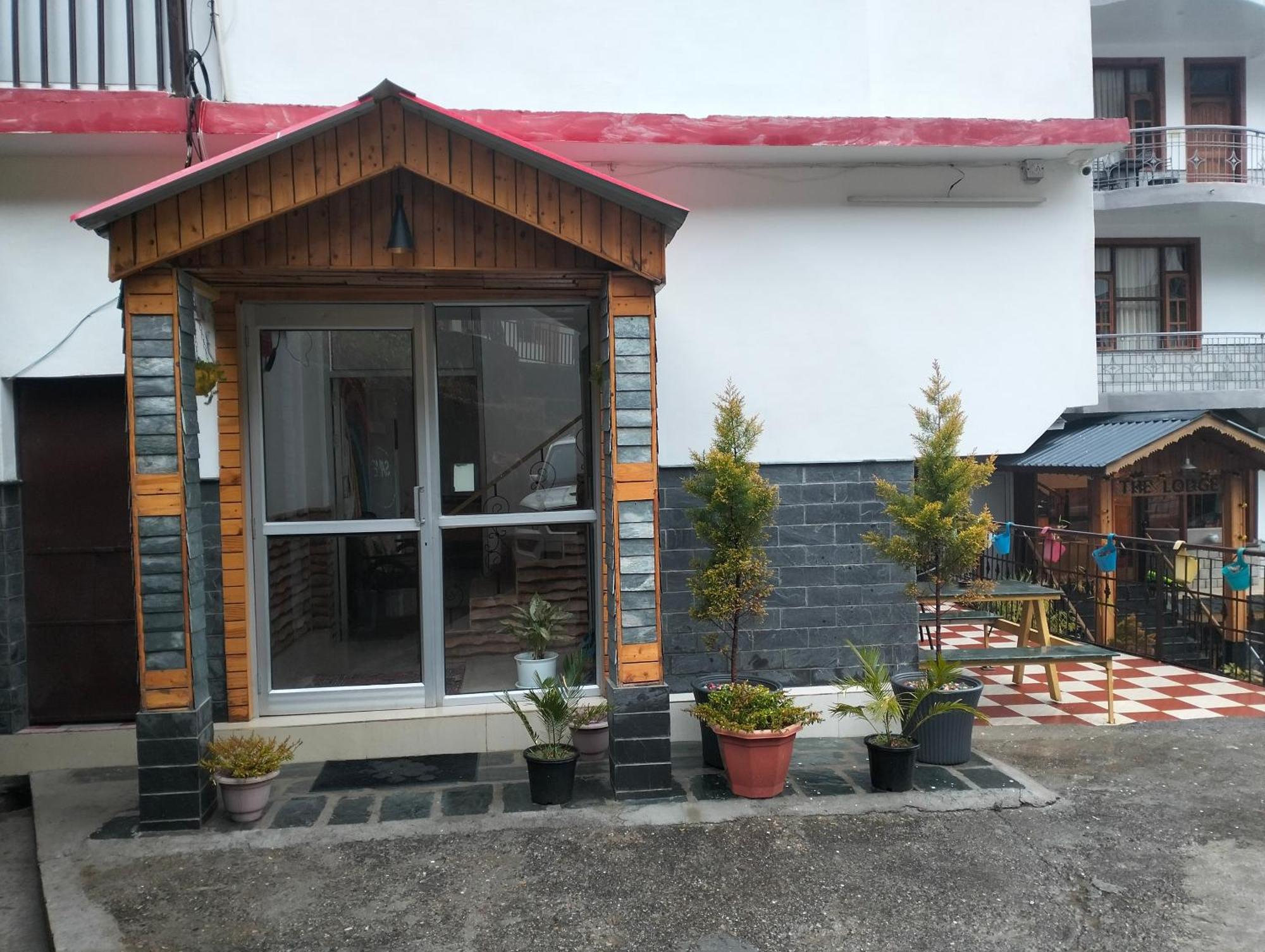 Aman Inn Dharamshala Camera foto