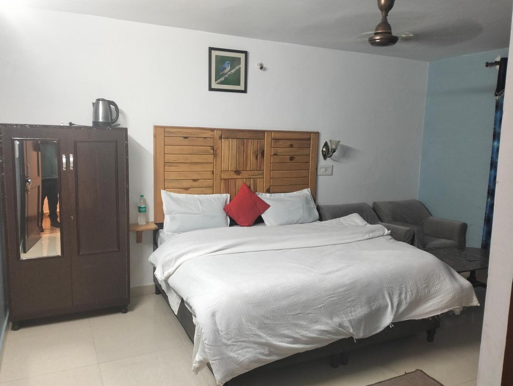 Aman Inn Dharamshala Esterno foto