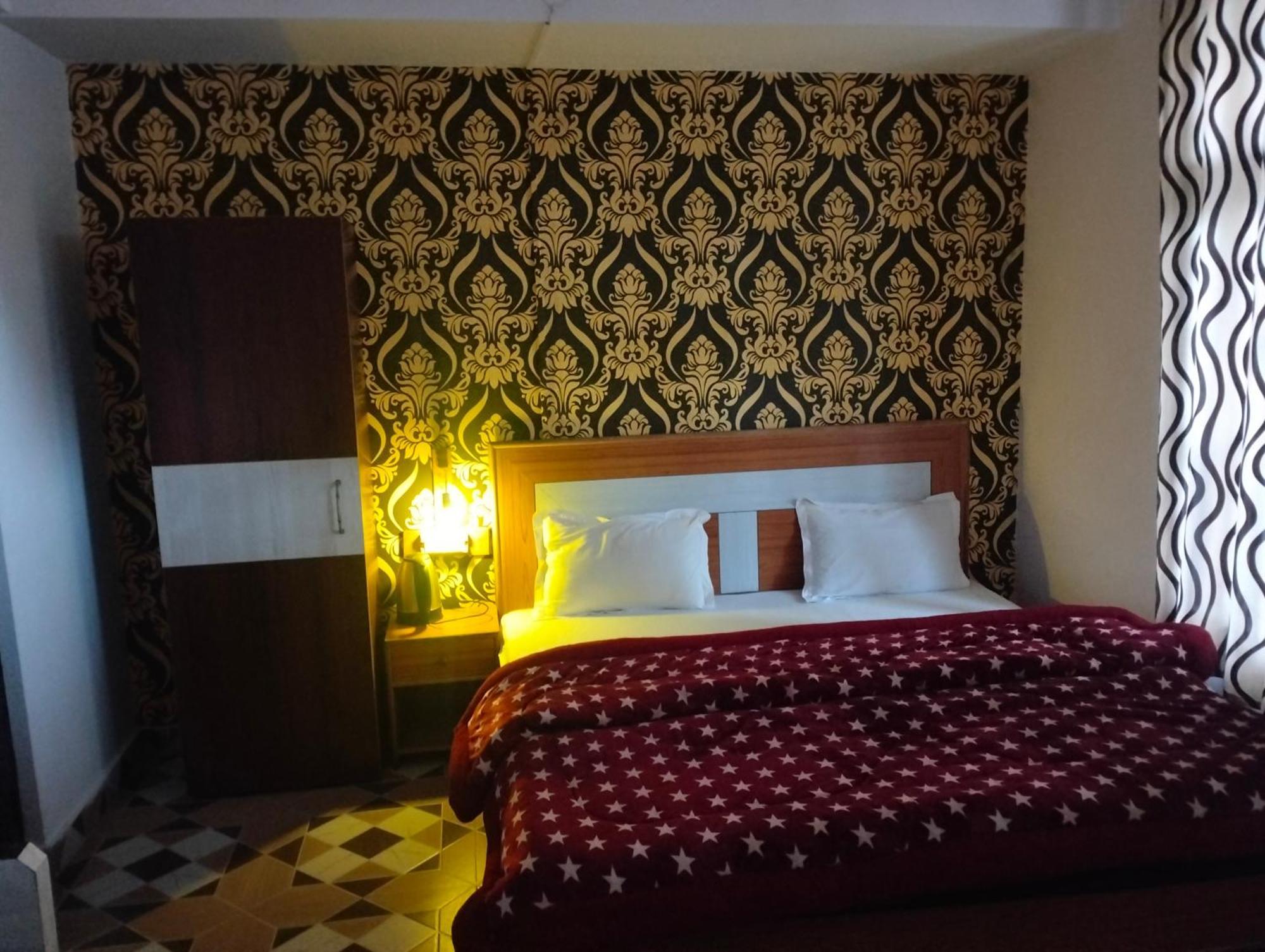 Aman Inn Dharamshala Esterno foto