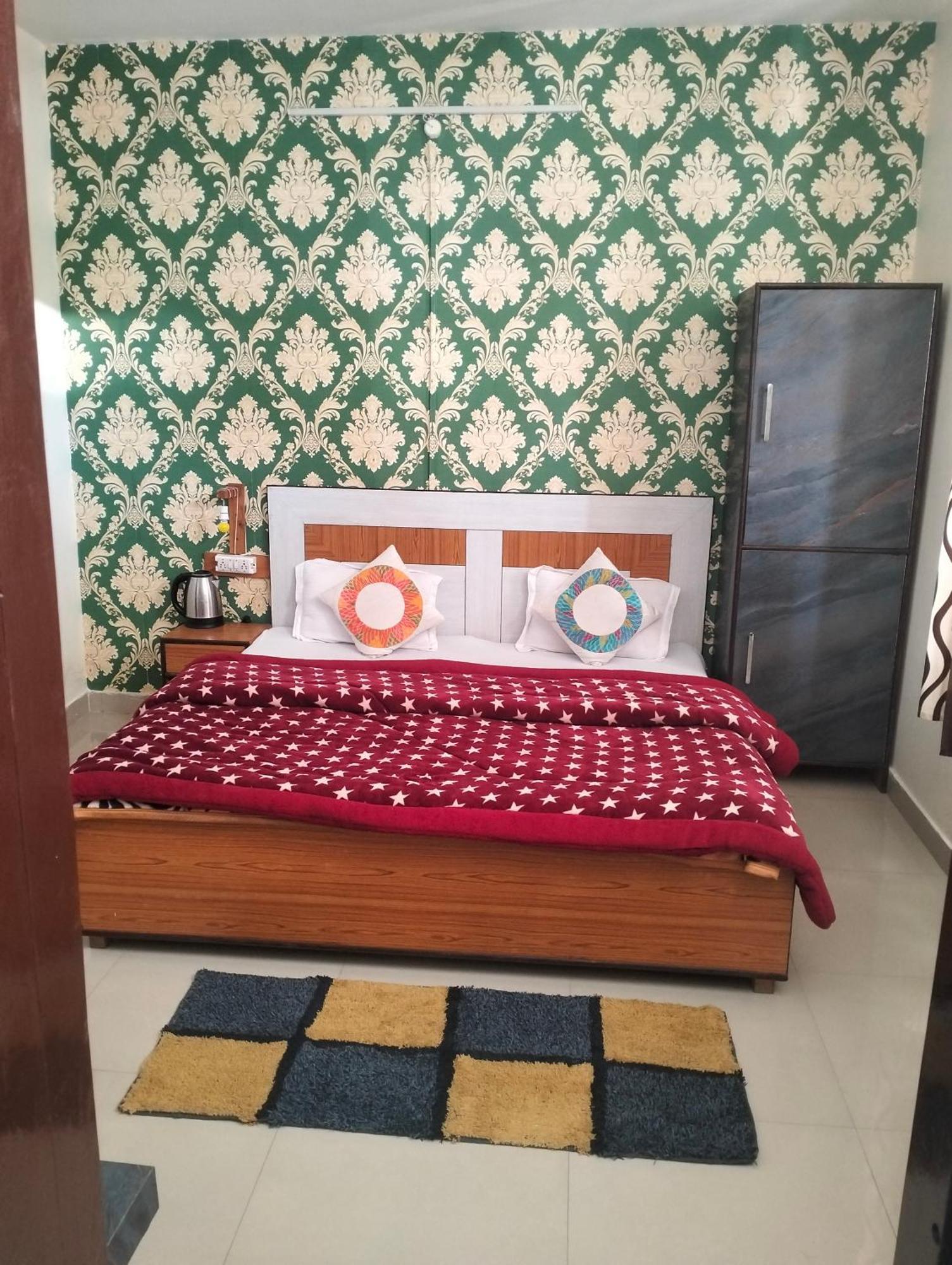 Aman Inn Dharamshala Esterno foto